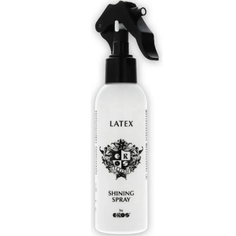 EROS FETISH LINE - LATEX KLEDING GLANS SPRAY 150 ML