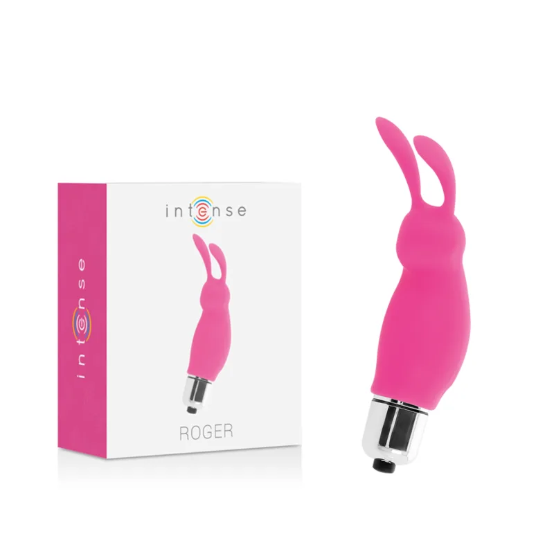 INTENSE - KONIJN ROGER PINK