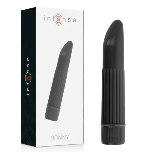 INTENSE - SONNY ZWARTE VIBRATOR