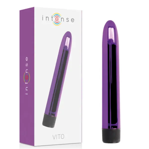 INTENSE - VITO VIBRATOR LILA