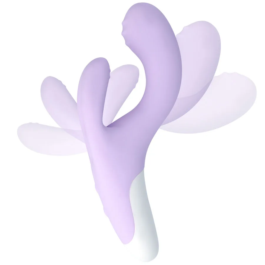 MIA - GUELL ORGASMISCHE VIBRATOR 3 MOTOREN
