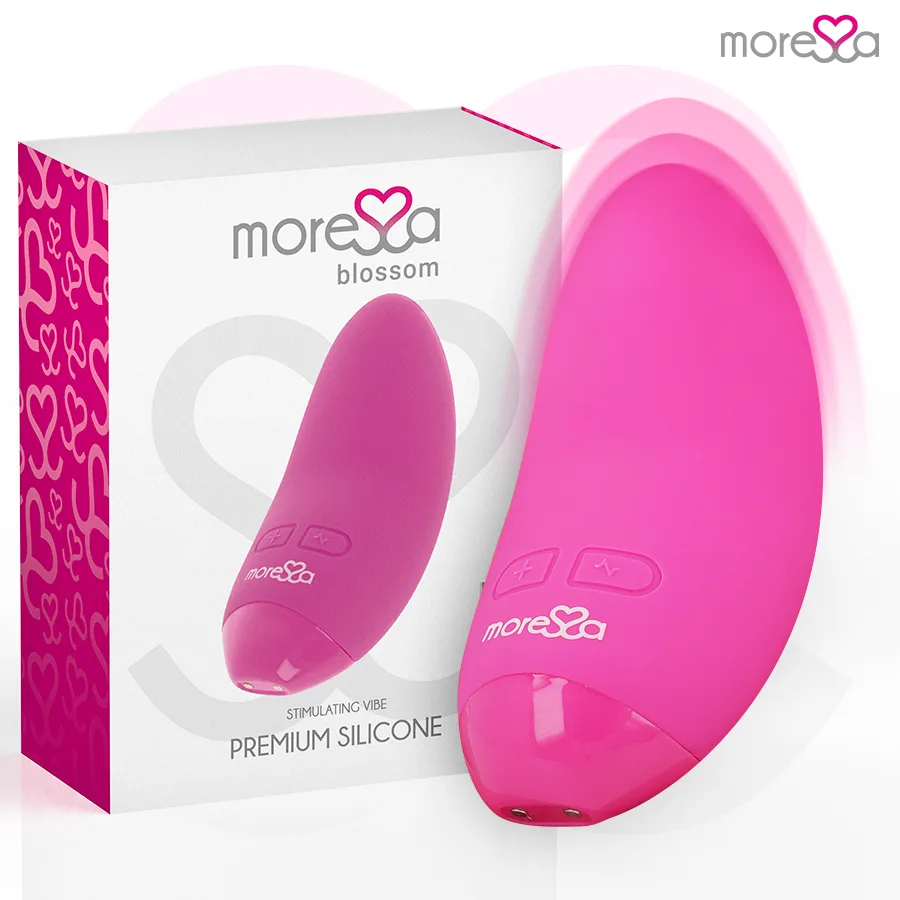MORESSA - BLOSSOM PINK PERSOONLIJKE MASSAGER