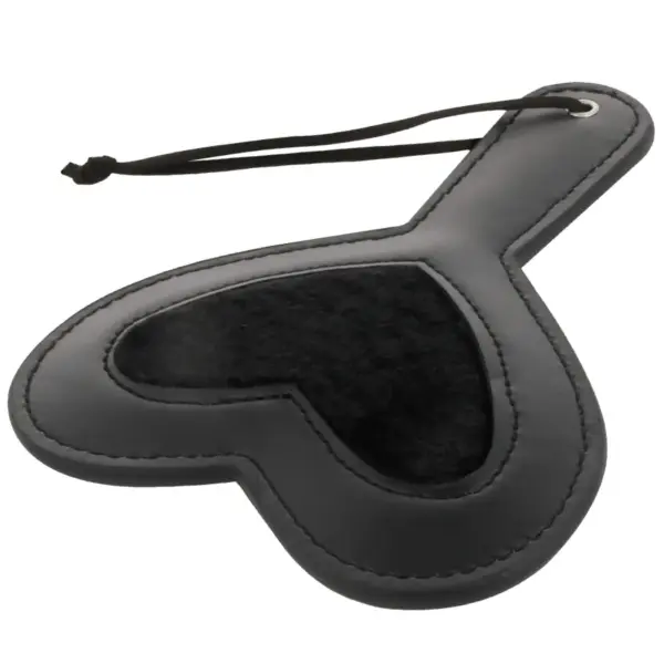 DARKNESS - ZWARTE PADDLE FETISH LIEFDESVELOURS