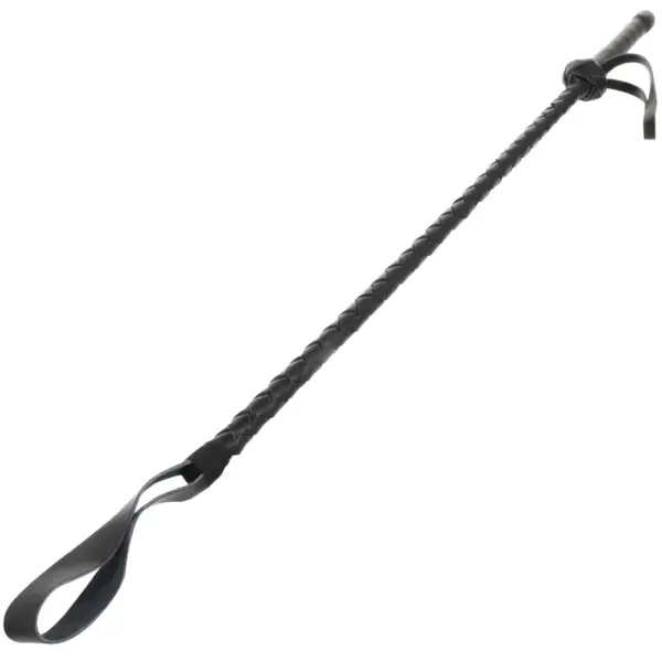 DARKNESS - LEDEREN FETISH BDSM FUSTA 60CM