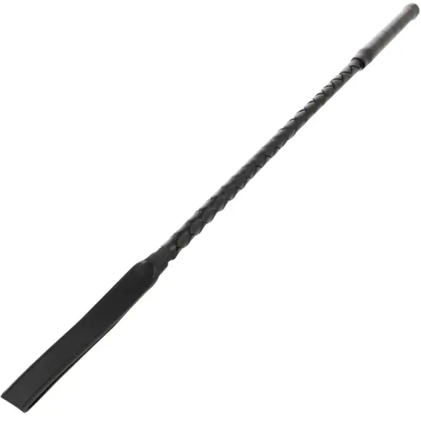 DARKNESS - FETISH ZWARTE BDSM ZWEEP 70 CM