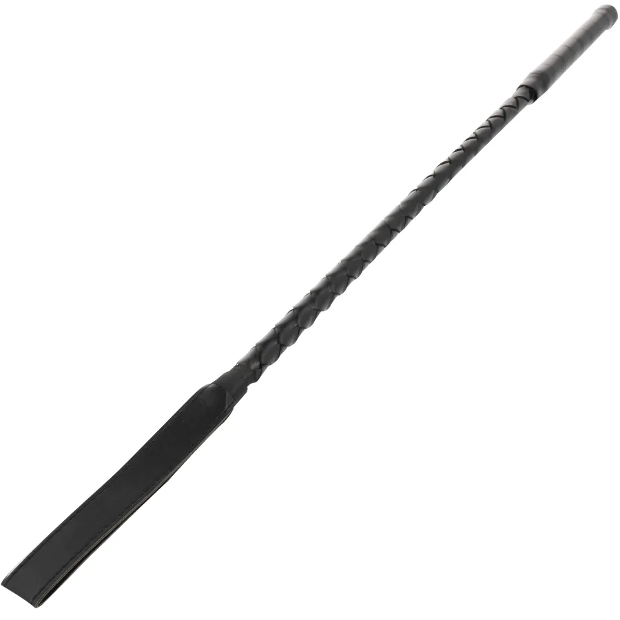 DARKNESS - FETISH ZWARTE BDSM ZWEEP 70 CM
