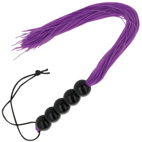 DARKNESS - LILAC BONDAGE ZWEEP
