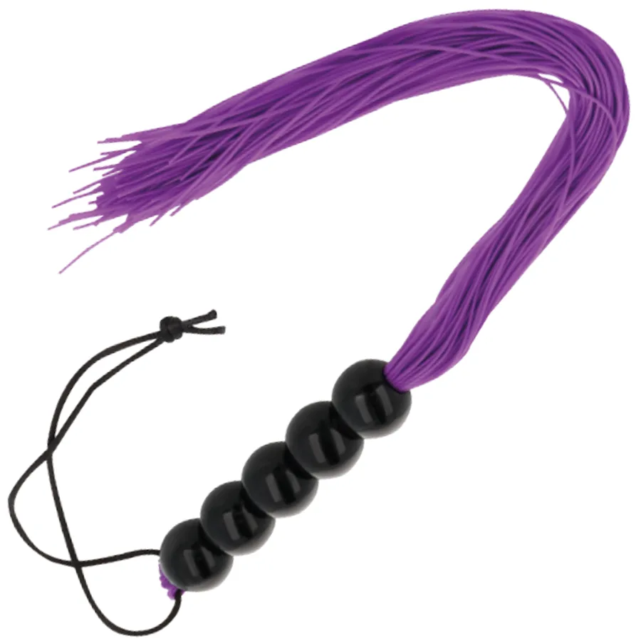 DARKNESS - LILAC BONDAGE ZWEEP