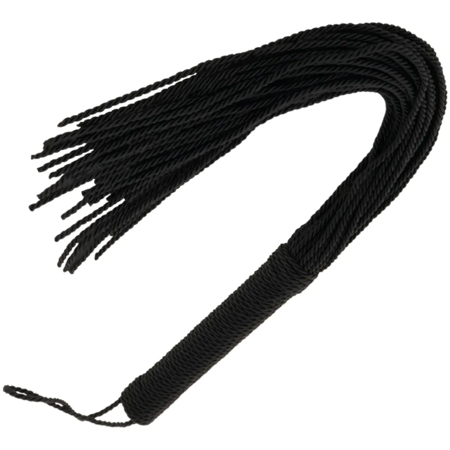 DARKNESS - ZWARTE BONDAGE ZWEEP 50CM