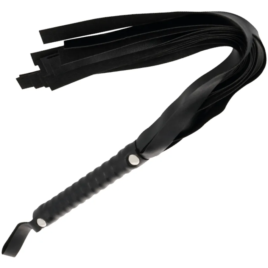 DARKNESS - ZWARTE BONDAGE ZWEEP 51 CM