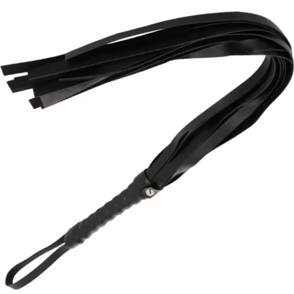 DARKNESS - ZWARTE BONDAGE ZWEEP 45 CM