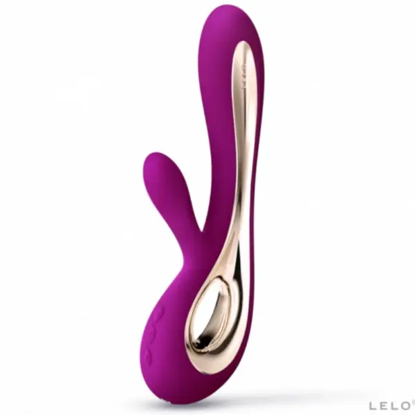 LELO - SORAYA 2 PAARSE KONIJNENVIBRATOR