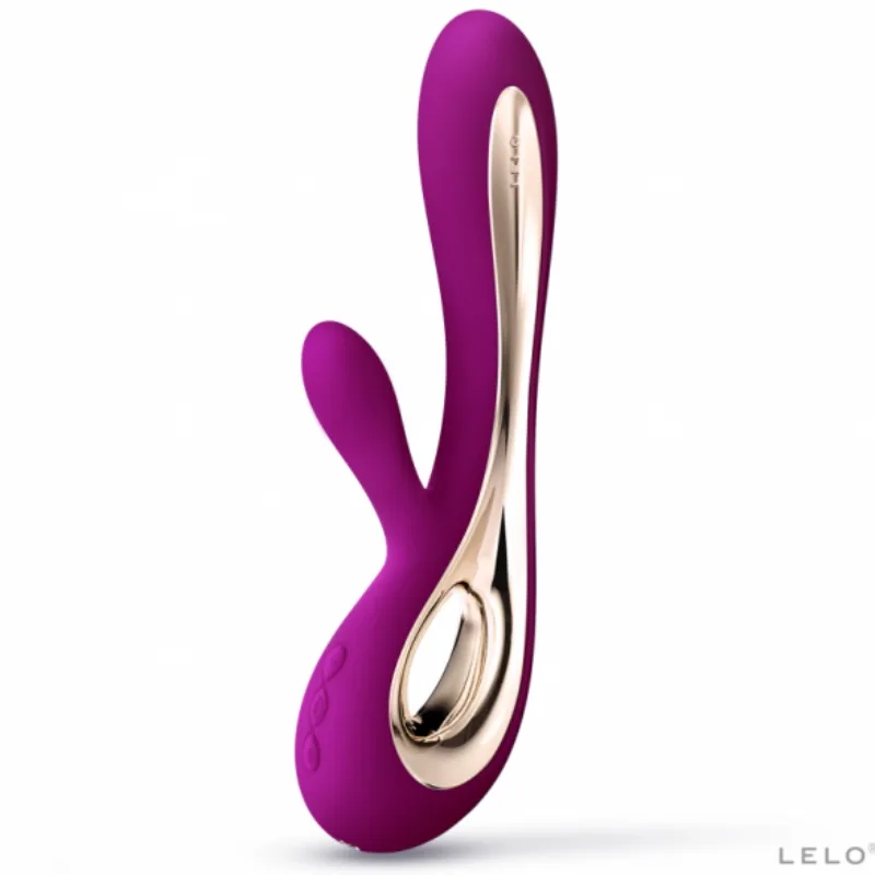 LELO - SORAYA 2 PAARSE KONIJNENVIBRATOR