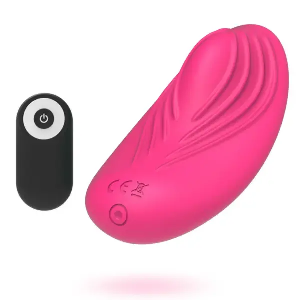 HAPPY LOKY - VIBRERENDE PANTY VOOR PANTY'S AFSTANDSBEDIENING