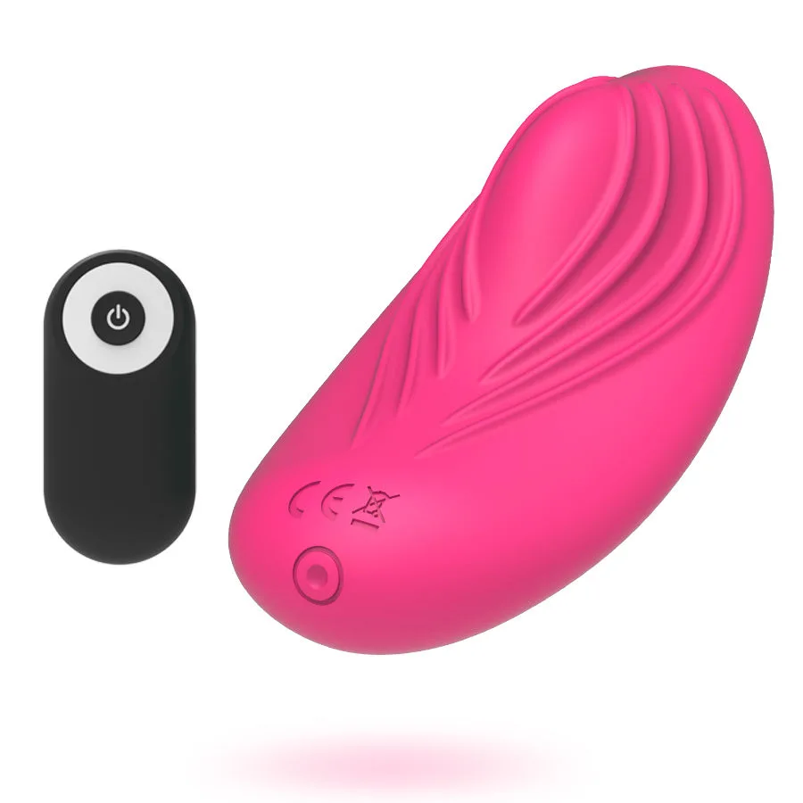 HAPPY LOKY - VIBRERENDE PANTY VOOR PANTY'S AFSTANDSBEDIENING