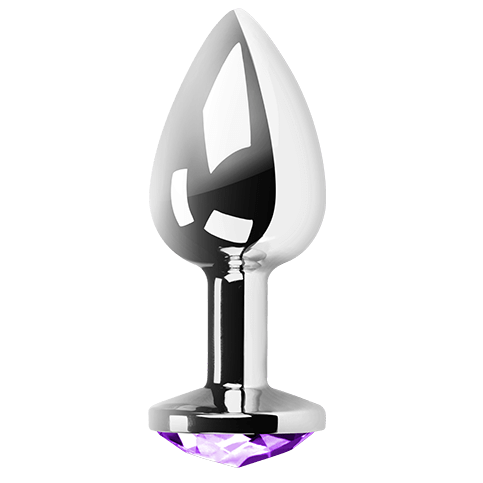 SECRETPLAY - ANAAL PLUG LILA M
