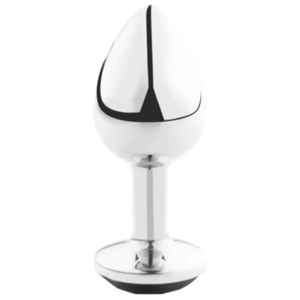 SECRETPLAY - ZWARTE ANALE PLUG M