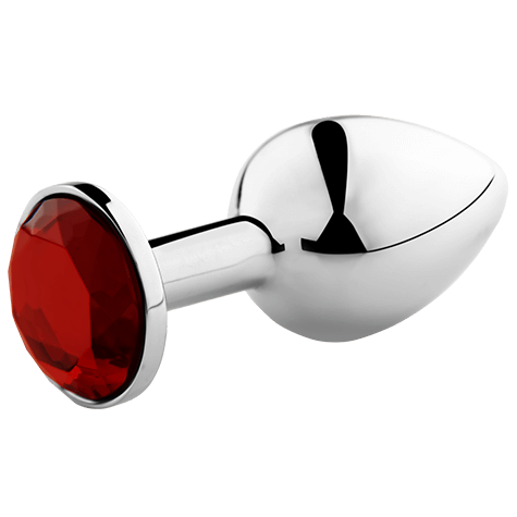 SECRETPLAY - RODE ANALE PLUG M