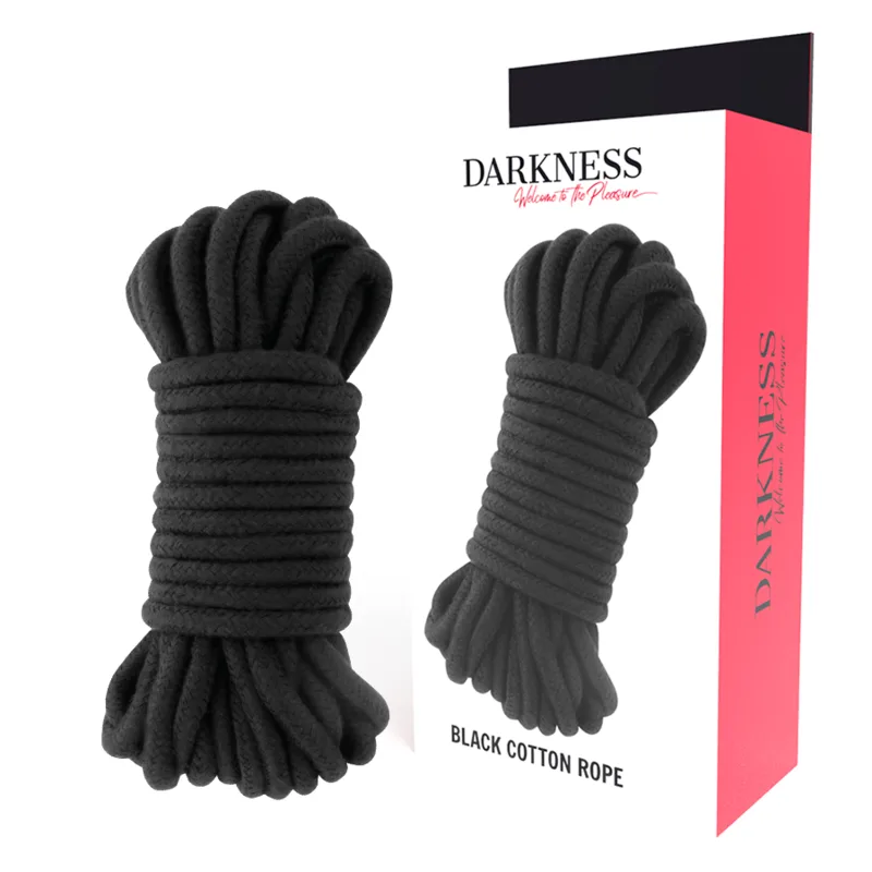 DARKNESS - JAPANS TOUW 10 M ZWART
