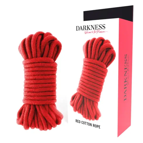 DARKNESS - JAPANS TOUW 10 M ROOD