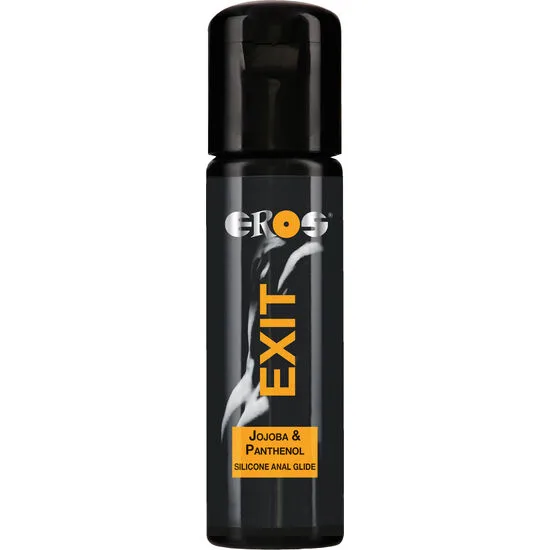 EROS - EXIT ANAAL SILICONEN GLIJMIDDEL MET JOJOBA & PANTHENOL 100 ML