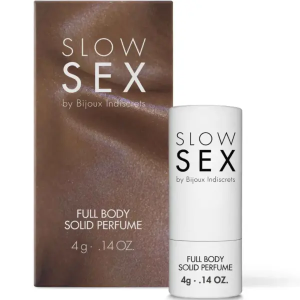 BIJOUX INDISCRETS - SLOW SEX VASTE LICHAAMSPARFUM