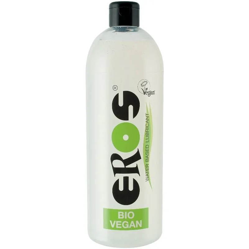 EROS - BIO VEGAN GLIJMIDDEL OP WATERBASIS 100 ML