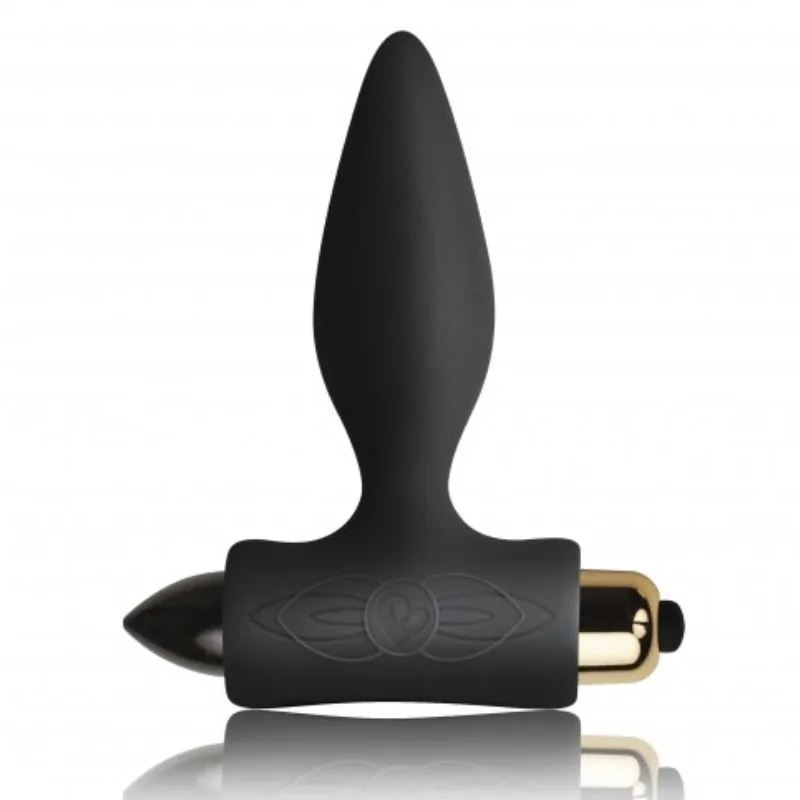 ROCKS-OFF - PETITE SENSATIONS BEGINNERSPLUG - ZWART