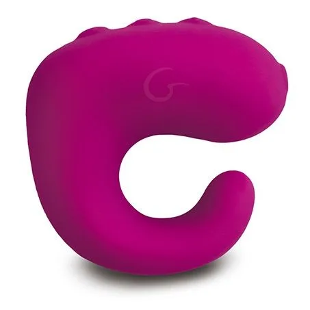 G-VIBE - LEUK SPEELGOED GRING VIBRERENDE RING XL ZOETE FRAMBOOS