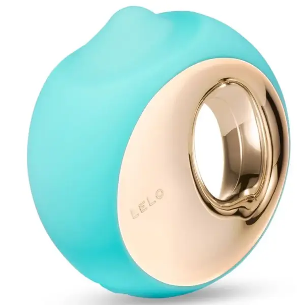 LELO - ORA 3 ORALE SEKS STIMULATOR AQUA GROEN