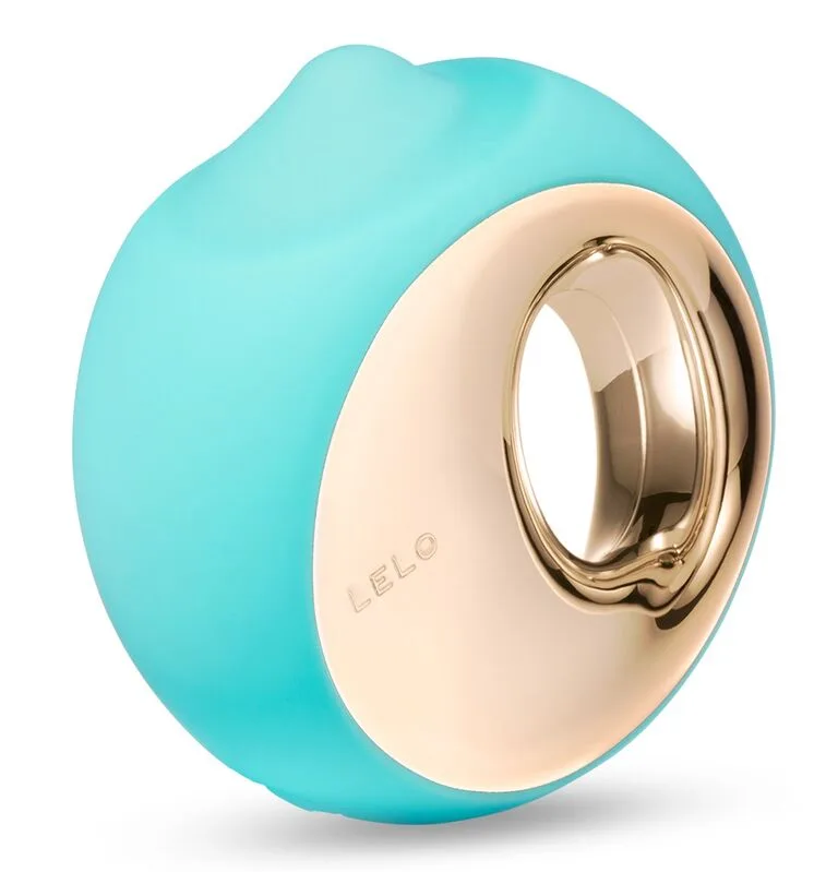 LELO - ORA 3 ORALE SEKS STIMULATOR AQUA GROEN