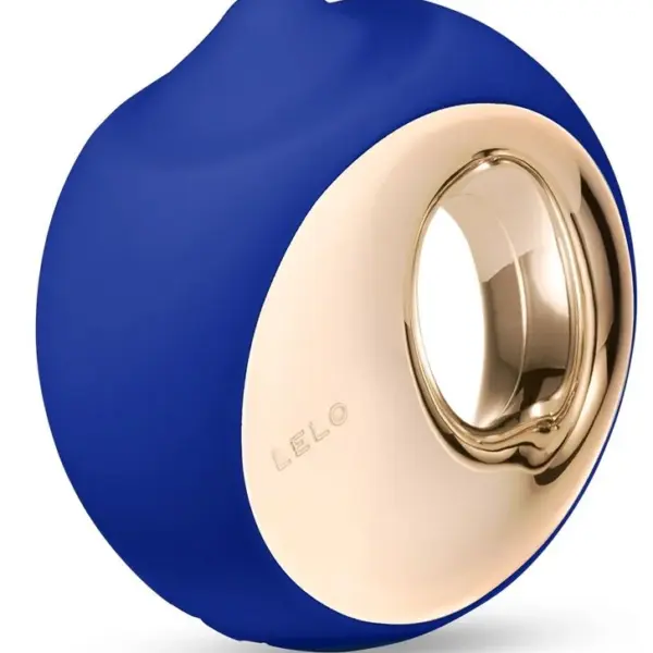 LELO - ORA 3 ORALE SEKSSTIMULATOR MIDDERNACHTBLAUW