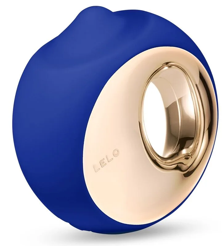 LELO - ORA 3 ORALE SEKSSTIMULATOR MIDDERNACHTBLAUW
