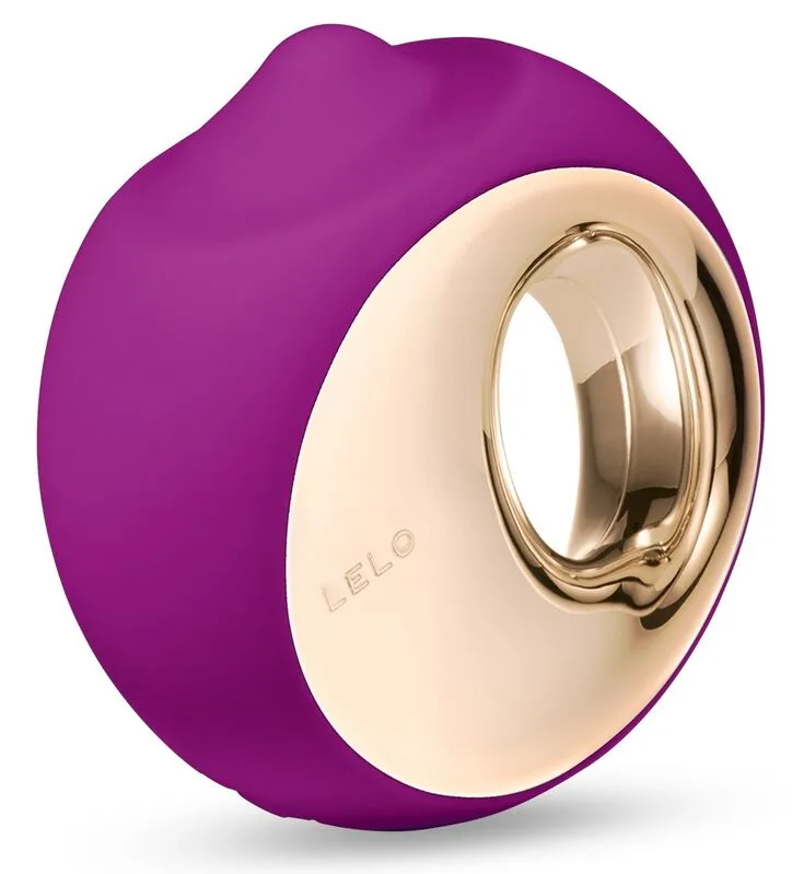 LELO - ORA 3 ORALE SEKSSTIMULATOR LILA