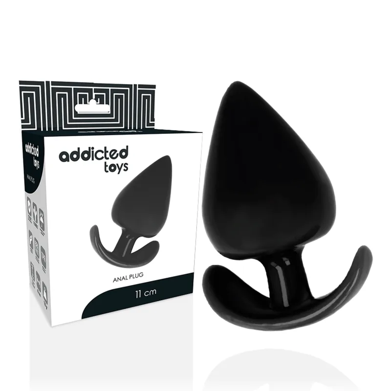 ADDICTED TOYS - ANAAL PLUG 11 CM