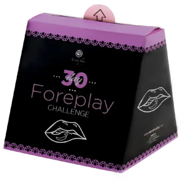SECRETPLAY - 30 DAGEN RELATIE-UITDAGING (ES/EN)