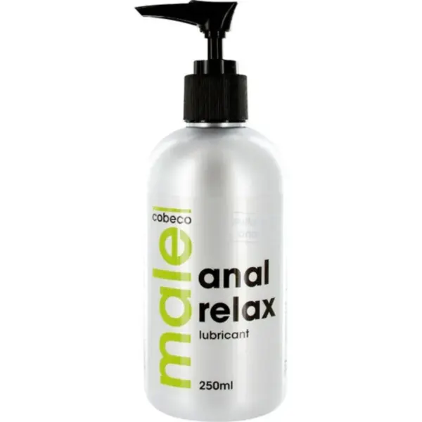 COBECO - MANNELIJKE ONTSPANNENDE ANALE GLIJMIDDEL 250 ML