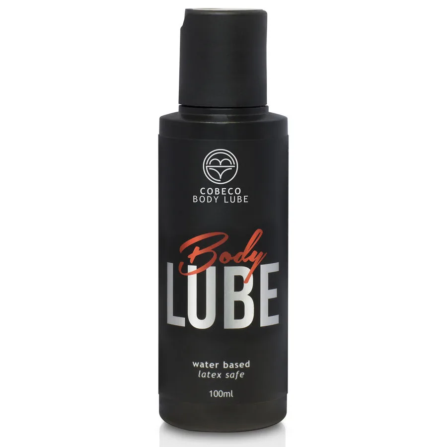 COBECO - CBL INTIEM GLIJMIDDEL WB 100ML
