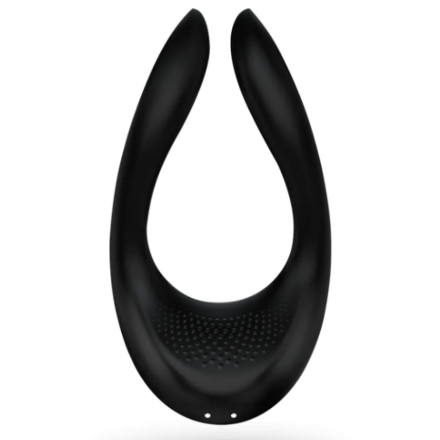 SATISFYER - PARTNER MULTIFUN 2 ZWART