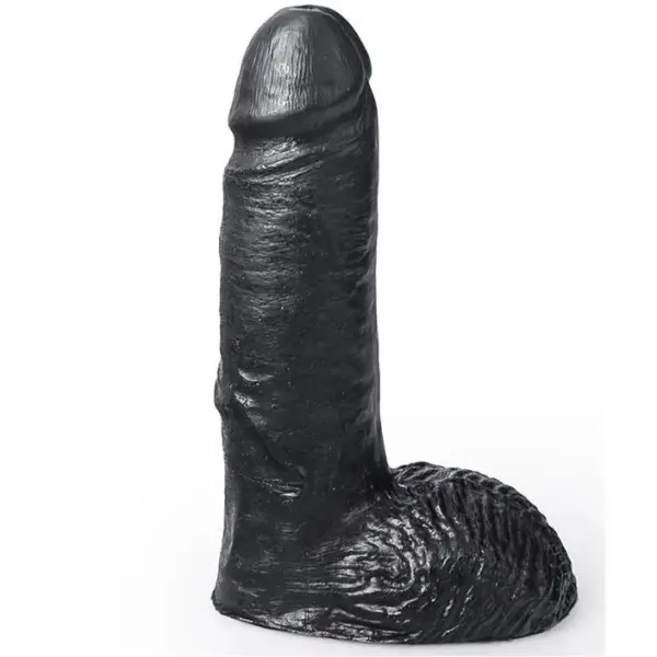HUNG SYSTEM - MARCEL ZWARTE DILDO 17 CM