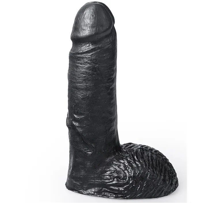 HUNG SYSTEM - MARCEL ZWARTE DILDO 17 CM