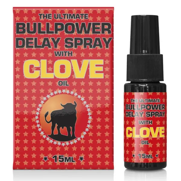 COBECO - BULL POWER KRUIDNAGEL VERTRAGENDE SPRAY 15ML