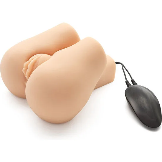 ACT - NASTY NYMFO BOUNCER MET VIBRATOR