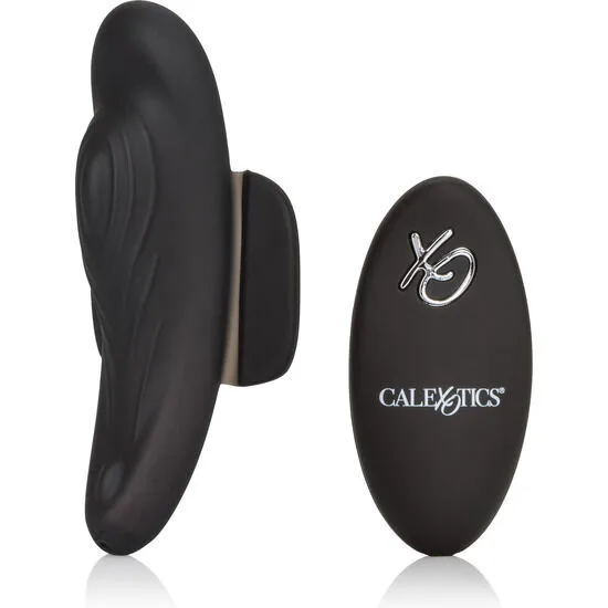 CALEXOTICS - AFSTANDSBEDIENING VIBRERENDE KOGEL VOOR PANTY