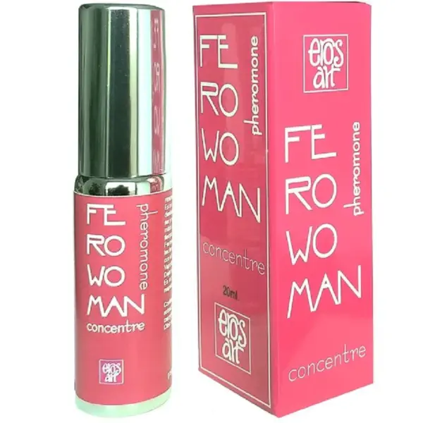 EROS-ART - FEROWOMAN FEROMOONCONCENTRAAT VOOR VROUWEN