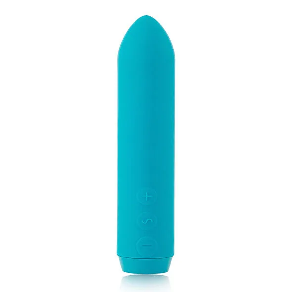 JE JOUE - TEAL CLASSIC VIBRERENDE KOGEL