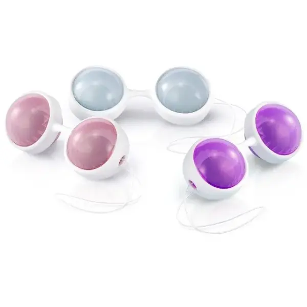 LELO - LUNA BEADS PLUS PLEZIERSET