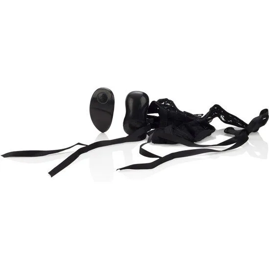 CALEXOTICS - STRONG MET 10 VIBRATIEFUNCTIES