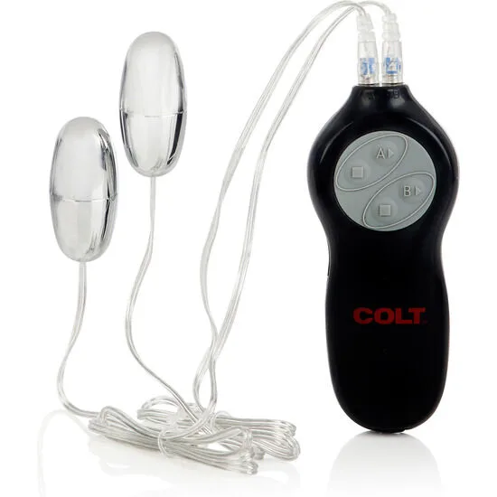 CALEXOTICS - COLT TURBO BALLEN MET 7 FUNCTIES