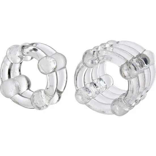 CALEXOTICS - COLT ENHANCER RINGEN DOORZICHTIGE PENIS RINGEN